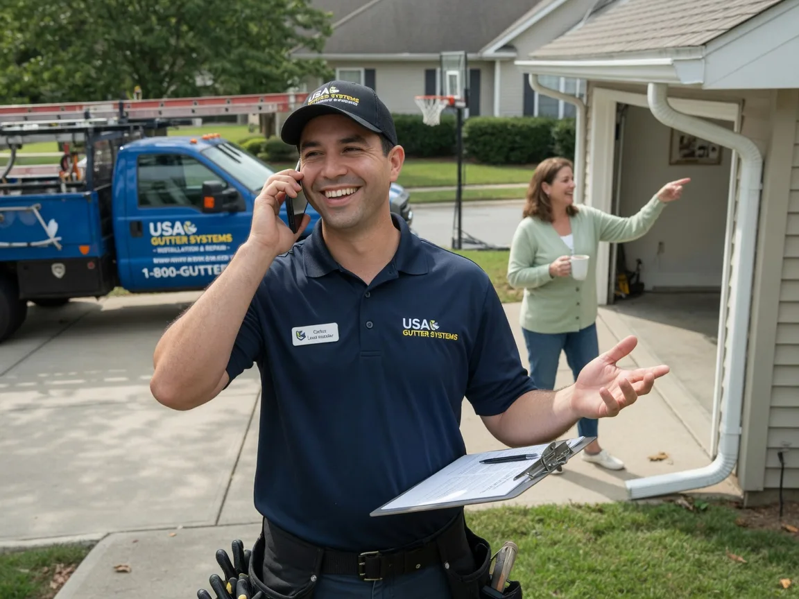 Gutter Installation Washington Crossing, PA FAQs
