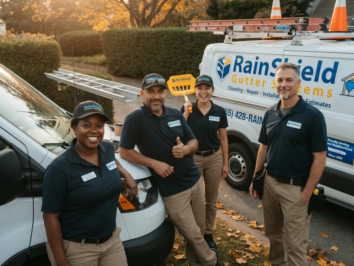 Gutter Installation company in Washington Crossing, PA
