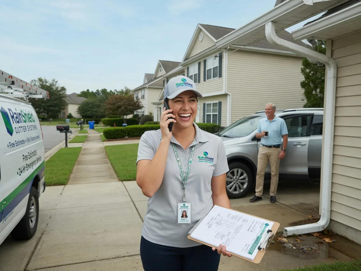 Gutter Installation Washington Crossing, PA FAQs